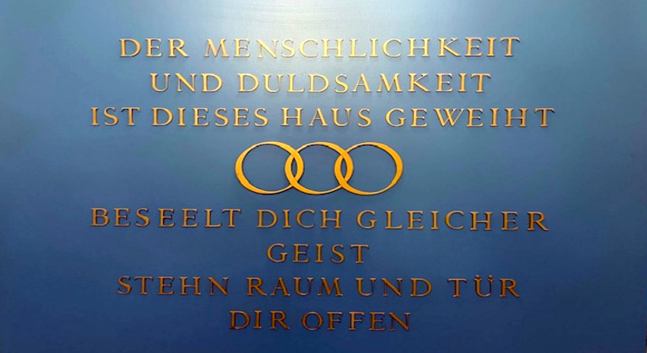 Symbol der Loge